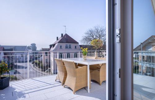 Nonnenhorn Apartment | Ferienwohnung Hendriks