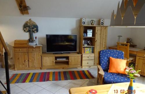 Ilmenau Apartment | Ferienwohnung Hermannstein