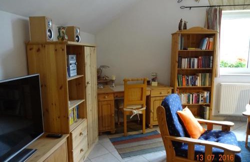 Ilmenau Apartment | Ferienwohnung Hermannstein