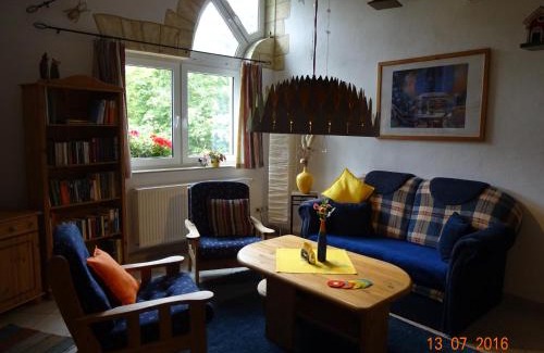 Ilmenau Apartment | Ferienwohnung Hermannstein