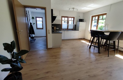 Eicherscheid Apartment | Ferienwohnung Hermes - Eicherscheid