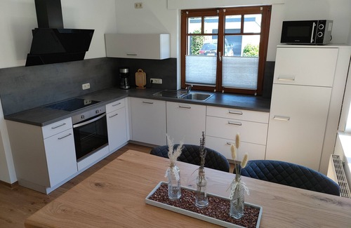 Eicherscheid Apartment | Ferienwohnung Hermes - Eicherscheid