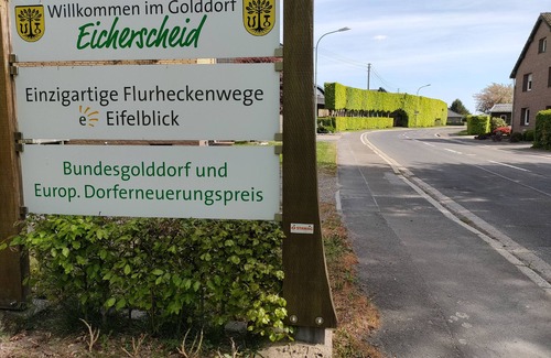 Eicherscheid Apartment | Ferienwohnung Hermes - Eicherscheid