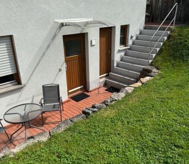 Stegaurach Apartment | Ferienwohnung Hermosa