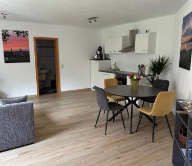 Stegaurach Apartment | Ferienwohnung Hermosa