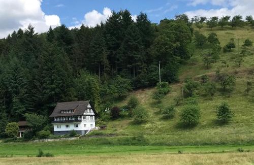 Oberkirch Apartment | Ferienwohnung Hesselbach