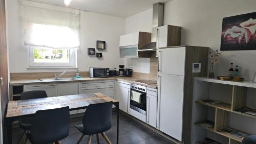 Frommern Apartment | Ferienwohnung Hesselberg