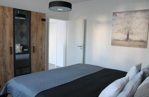 Frommern Apartment | Ferienwohnung Hesselberg