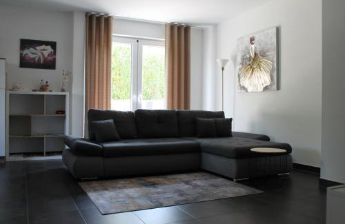 Frommern Apartment | Ferienwohnung Hesselberg