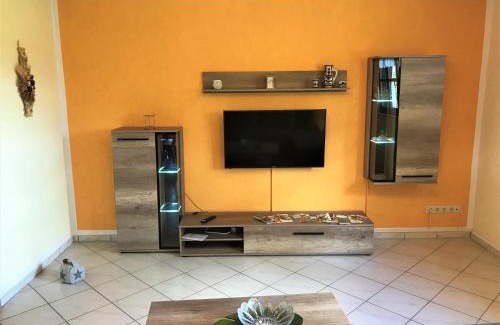 Bertsdorf Apartment | Ferienwohnung Heymann