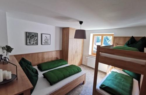 Annaberg im Lammertal Apartment | Ferienwohnung Hirscher