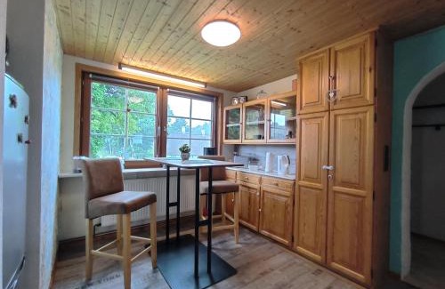 Ellingstedt Apartment | Ferienwohnung Hinz - Gemütliche Unterkunft für 2 Personen mit modernem Bad