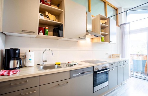 Reutte Apartment | Ferienwohnung Hoamat