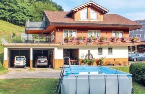 Wolfach Apartment | Ferienwohnung Hofblick, 40m², max. 4 Personen
