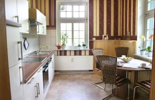 Kyffhauserland Apartment | Ferienwohnung Hoff