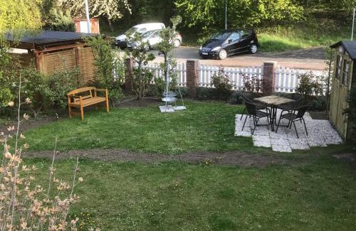 Halberstadt Apartment | Ferienwohnung Hoppelnase mit eigener Sauna