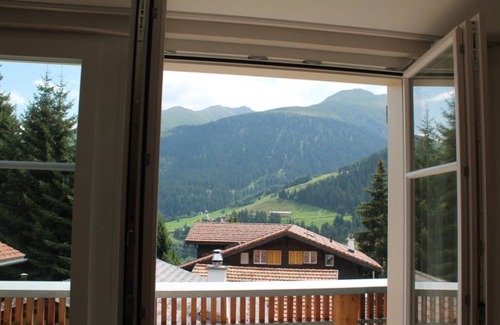 Sedrun Apartment | Ferienwohnung Huber by Interhome