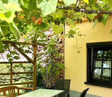 Duerrroehrsdorf-Dittersbach Apartment | Ferienwohnung Hubertus