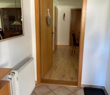 Duerrroehrsdorf-Dittersbach Apartment | Ferienwohnung Hubertus