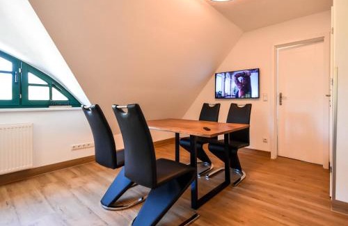 Putbus Apartment | Ferienwohnung Hugo nur 200 Meter bis zum Wasser
