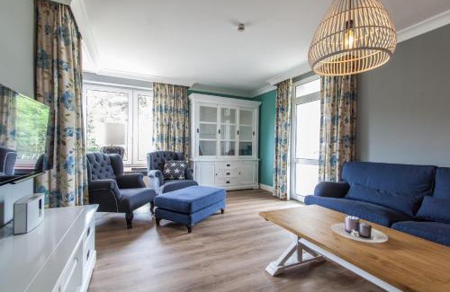 Langeoog House | Ferienwohnung Hus up Höcht