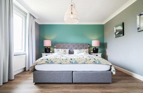 Langeoog House | Ferienwohnung Hus up Höcht