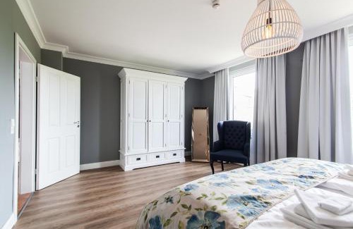 Langeoog House | Ferienwohnung Hus up Höcht