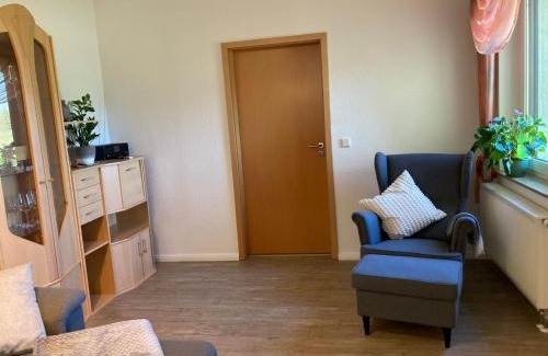Halberstadt Apartment | Ferienwohnung Huyblick