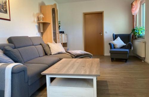 Halberstadt Apartment | Ferienwohnung Huyblick