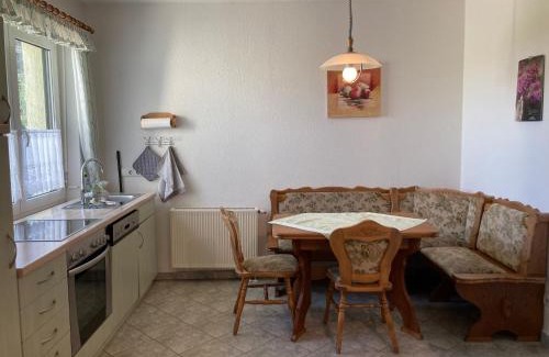 Halberstadt Apartment | Ferienwohnung Huyblick