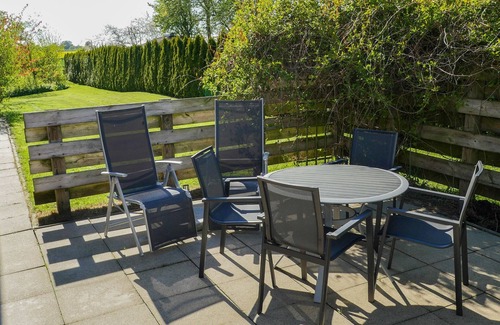 Hessenburg Apartment | Ferienwohnung I. - Haus Mantuja