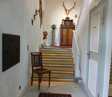 Erndtebruck Apartment | Ferienwohnung im alten Forstamt