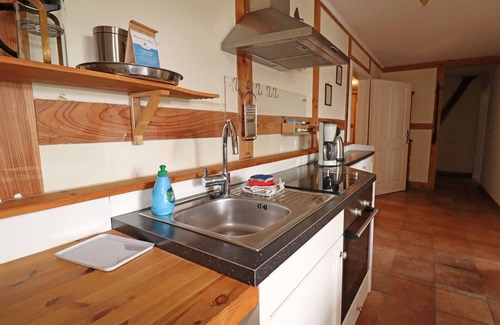 Neu Bartelshagen Apartment | Ferienwohnung Im Heumond in Buschhagen
