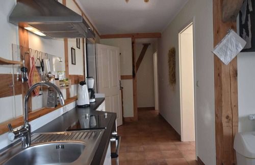 Neu Bartelshagen Apartment | Ferienwohnung Im Heumond in Buschhagen