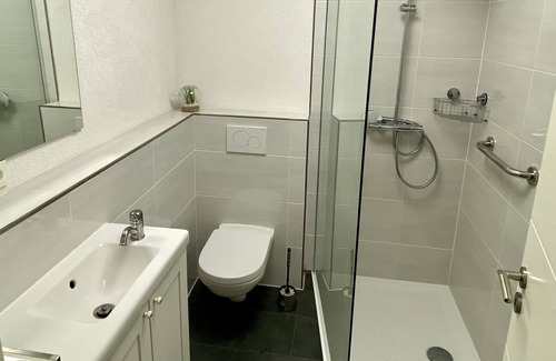 Hinzert-Polert Apartment | Ferienwohnung im Naturpark Saar-hunsrück