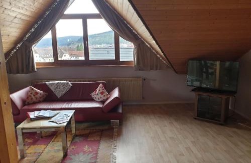 Titisee-Neustadt Apartment | Ferienwohnung im Kupferhammer