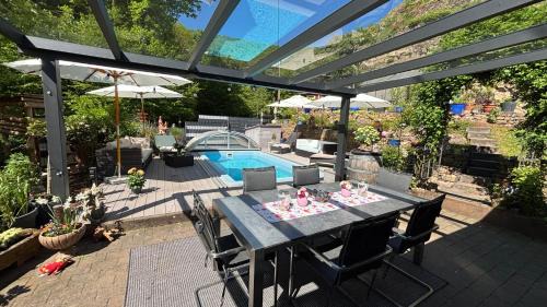 Mainz-Bingen Apartment | Ferienwohnung Im Morgenbachtal