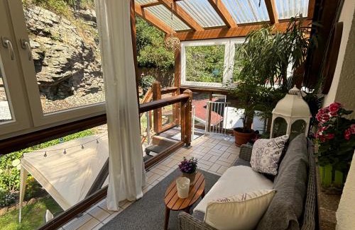Mainz-Bingen Apartment | Ferienwohnung Im Morgenbachtal