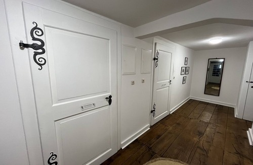 Wurzbach Apartment | Ferienwohnung im Ehemaligen Rittergut