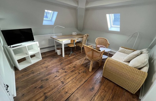 Wurzbach Apartment | Ferienwohnung im Ehemaligen Rittergut