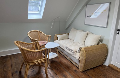 Wurzbach Apartment | Ferienwohnung im Ehemaligen Rittergut