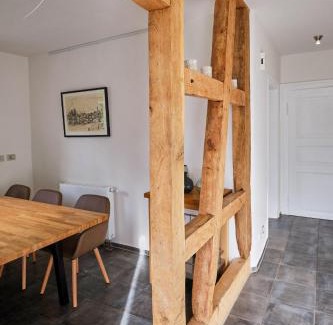 Neunkirchen-Seelscheid Apartment | Ferienwohnung im Fachwerkhof 'Haus in Bewegung'