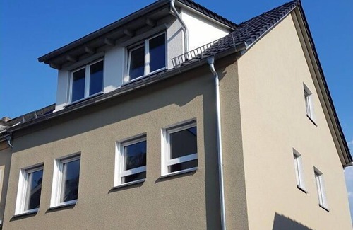 Johannisberg Apartment | Ferienwohnung im Ferienhaus Aurora