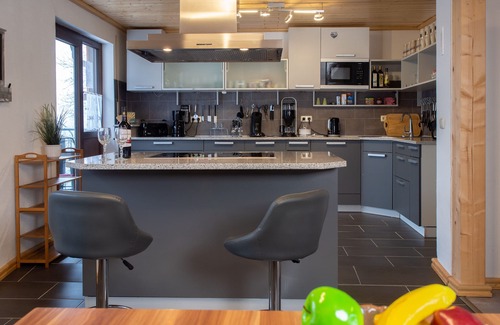 Nordhalben Apartment | Ferienwohnung im Frankenwald