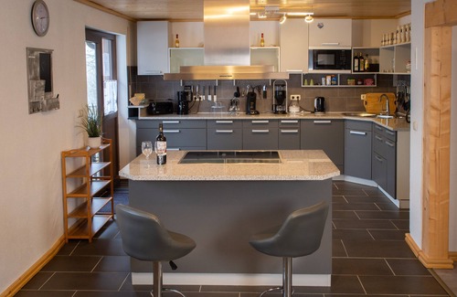Nordhalben Apartment | Ferienwohnung im Frankenwald