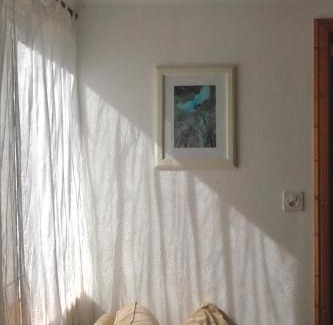 Altstaetten Apartment | Ferienwohnung im Grünen