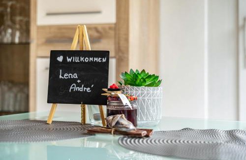 Hornberg Apartment | Ferienwohnung im Grünen