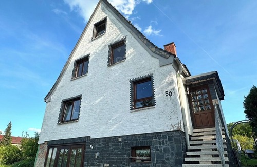 Kleinobringen Apartment | Ferienwohnung im Grünen am Rande von Weimar
