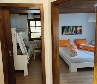 Graechen Apartment | Ferienwohnung im Haus Castor