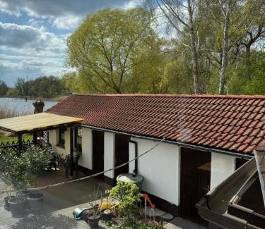 Hohennauen Apartment | Ferienwohnung im Haus am See
